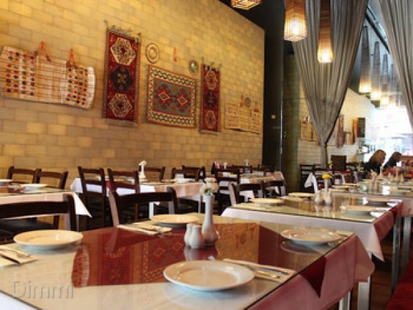 Caf+?-? China Chinese Seafood Restaurant