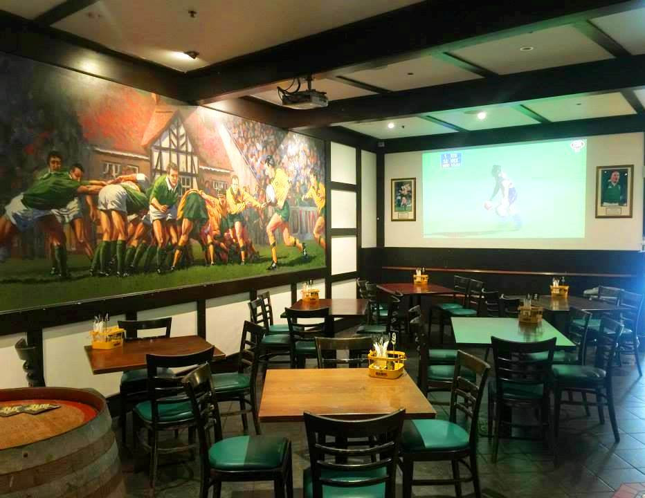 Landsowne Road Irish Tavern