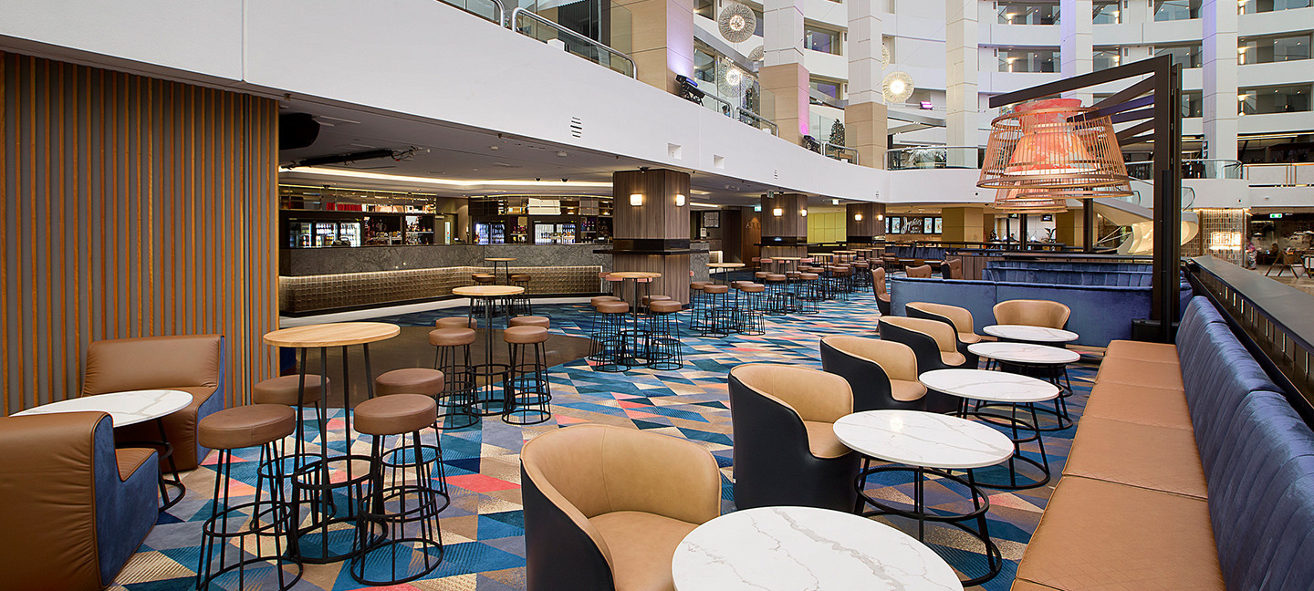 Atrium Bar – The Star Entertainment Group Atrium Bar – The Star Entertainment Group