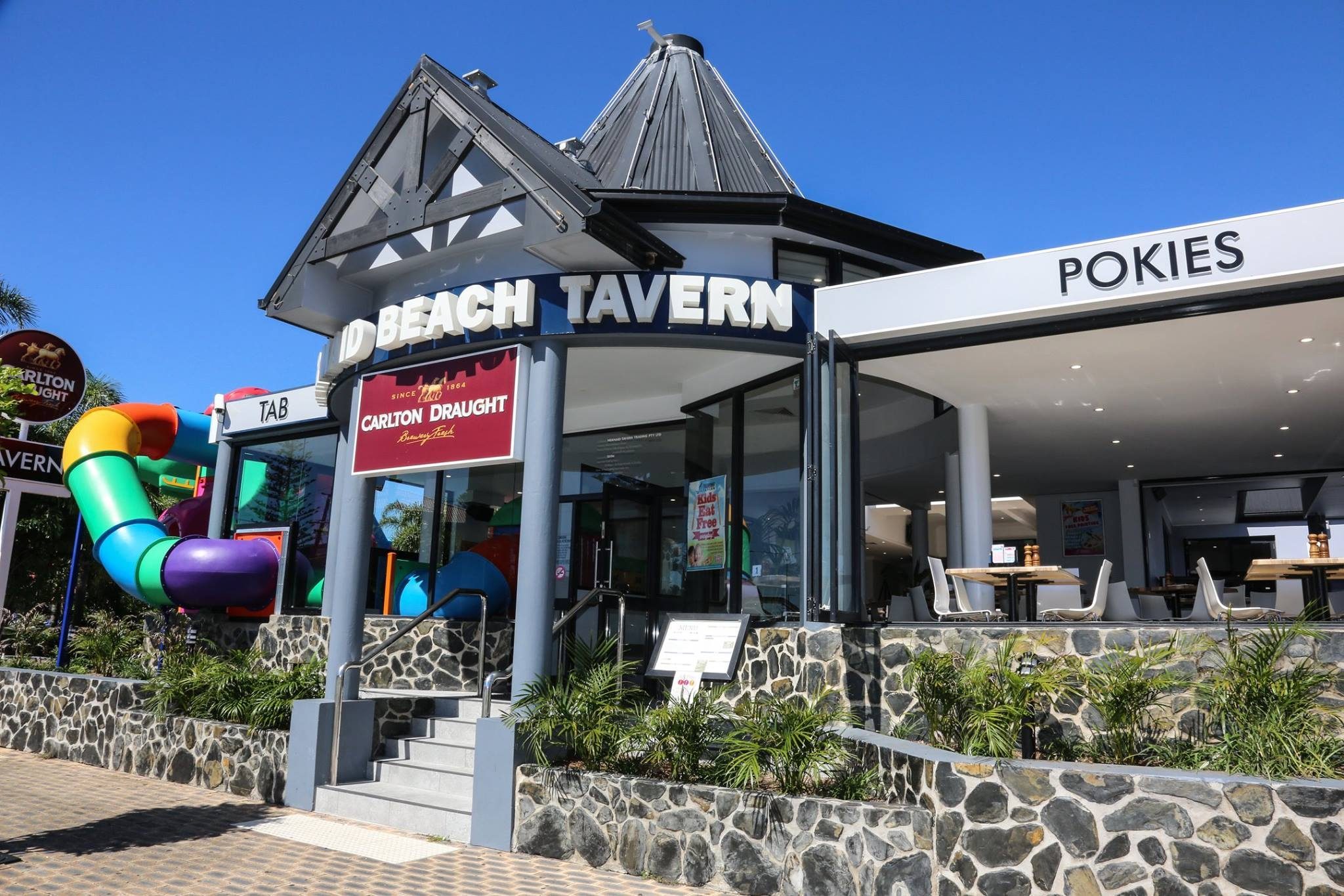 Mermaid Beach Tavern Mermaid Beach Tavern