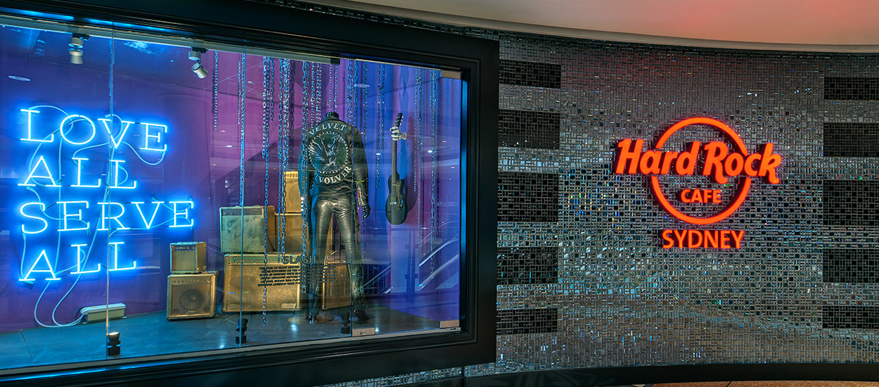 Hard Rock Cafe Hard Rock Cafe