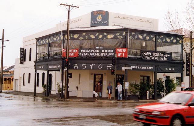 Astor Hotel