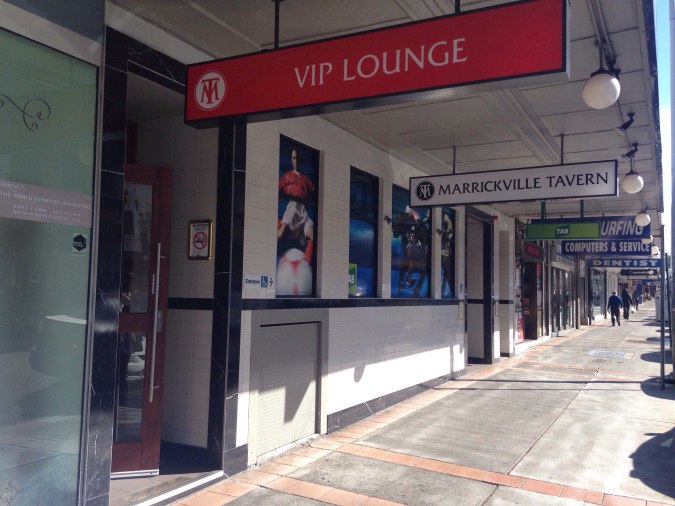 Marrickville Tavern Marrickville Tavern