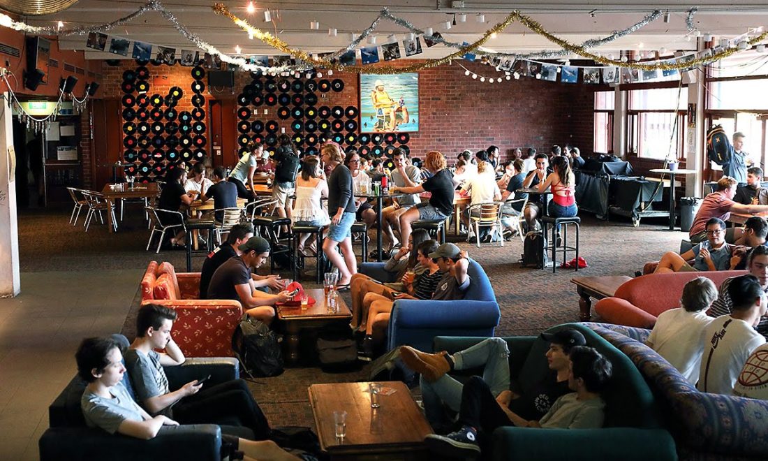 Adelaide Uni Bar Adelaide Uni Bar