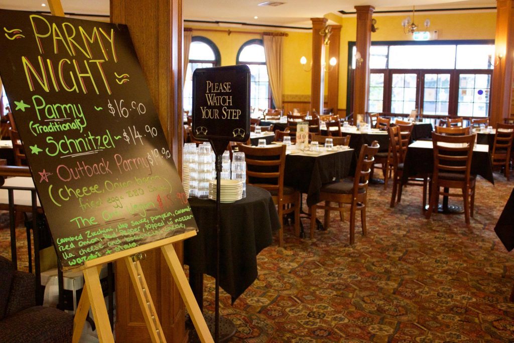 7th Ave Bar & Restaurant