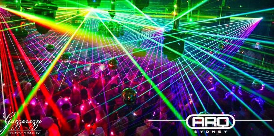 Arq Nightclub Arq Nightclub