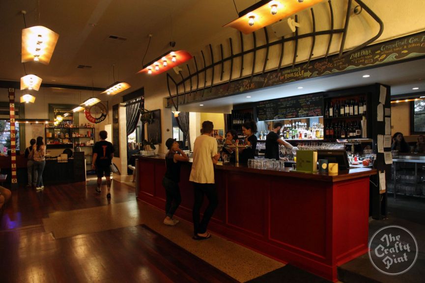 Clancy’s Fish Pub ( Fremantle )