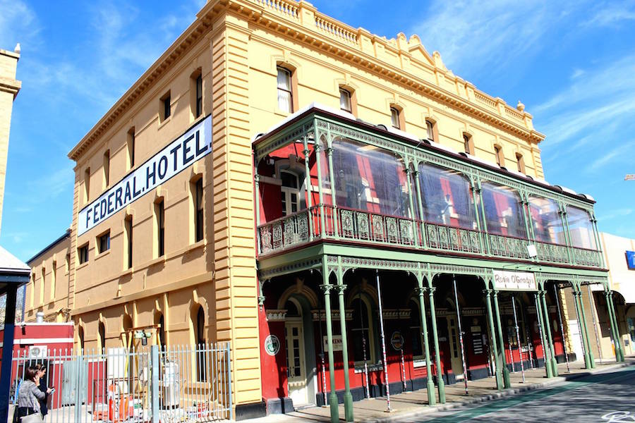 Federal Hotel Federal Hotel