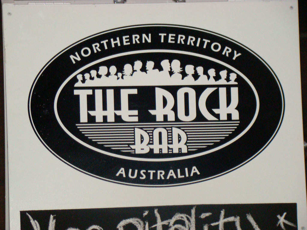 The Rock Bar