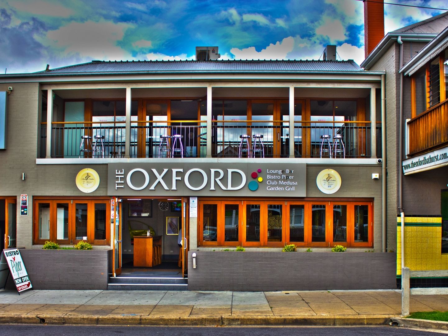 Oxford Tavern