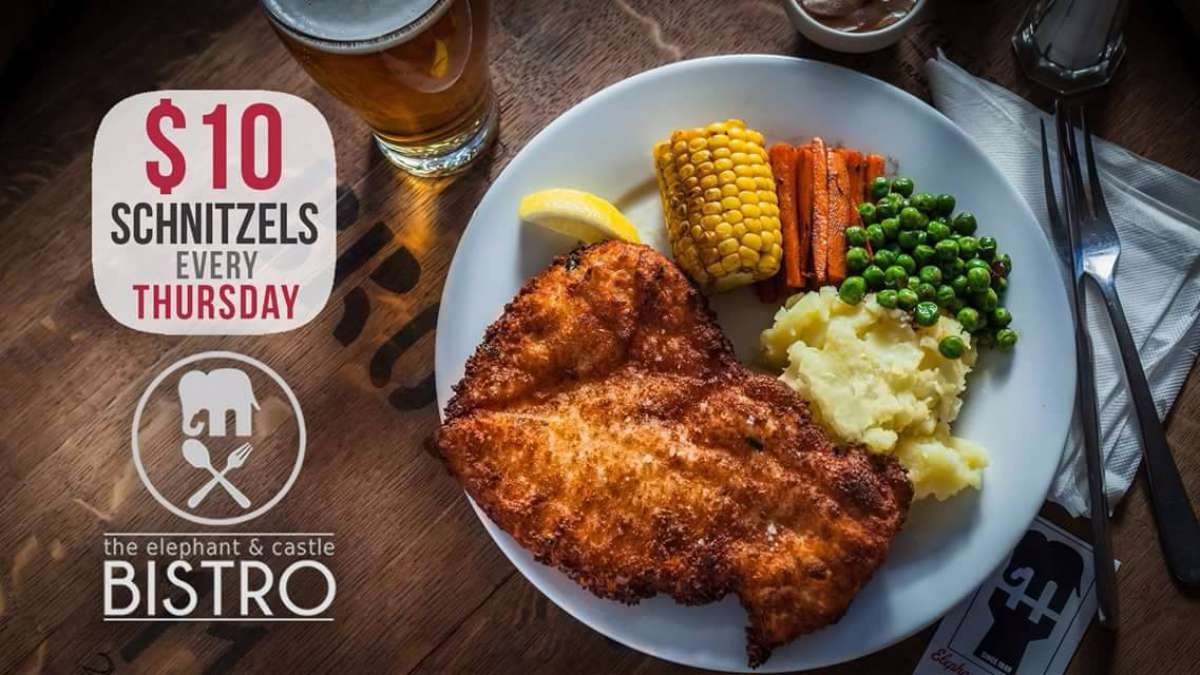 The Elephant & Castle Hotel