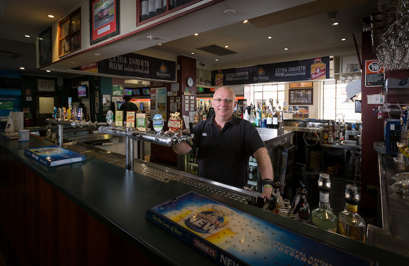 Knickerbocker Hotel Motel