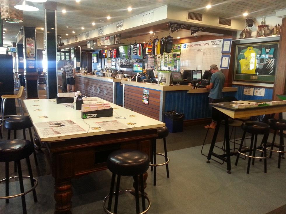 Grand Tasman Hotel Grand Tasman Hotel