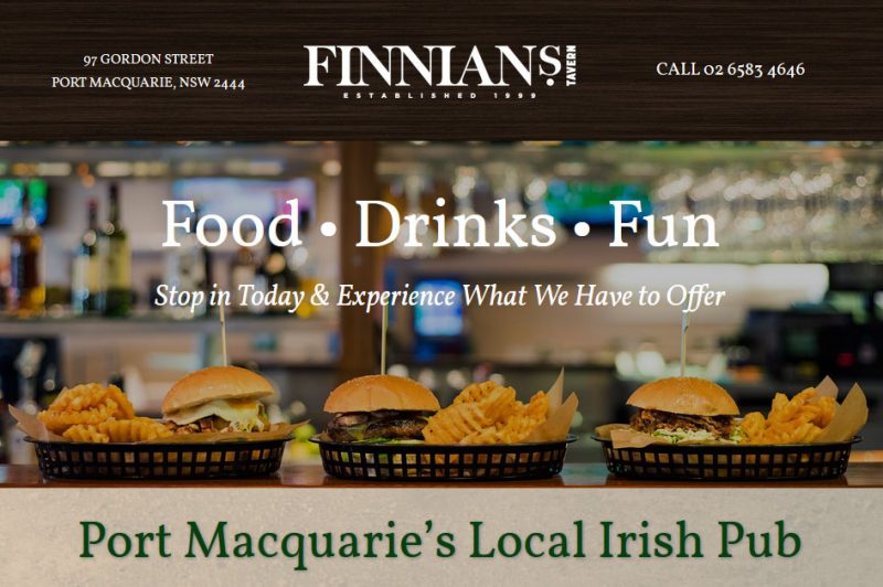 Finnian’s Irish Tavern