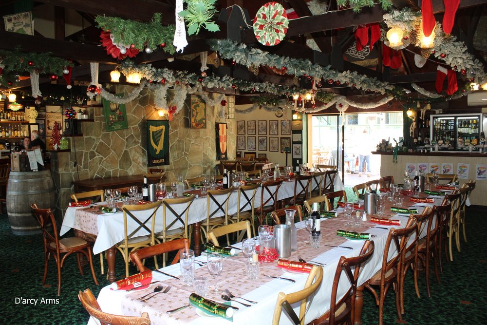 D’arcy Arms Motel & Restaurant