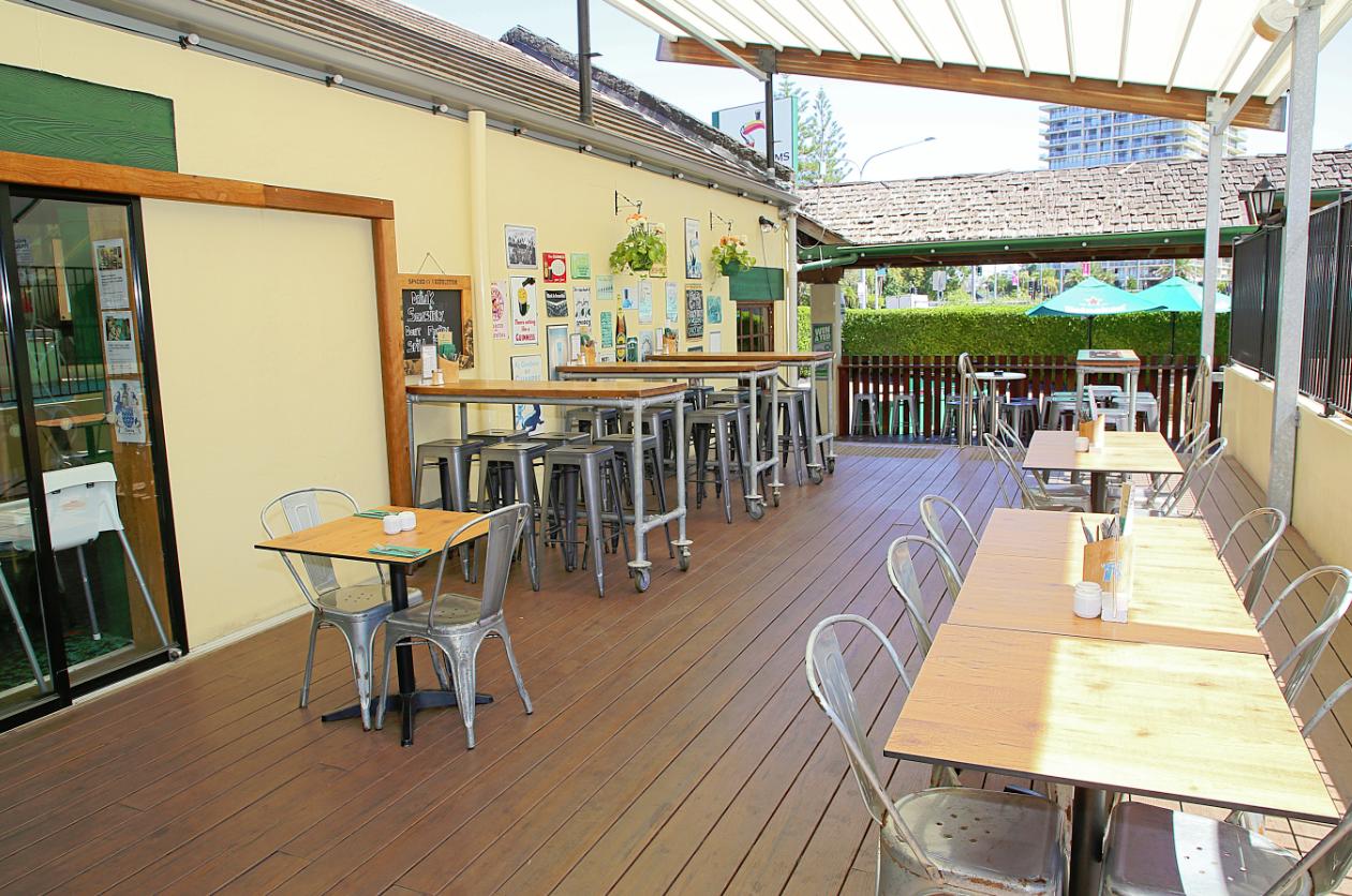 D’arcy Arms Motel & Restaurant