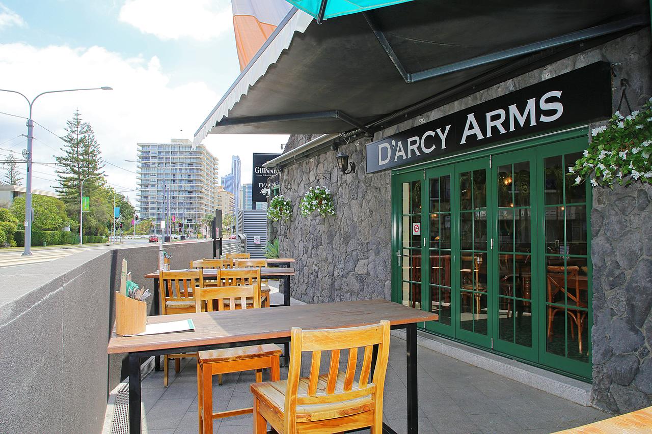 D’arcy Arms Motel & Restaurant
