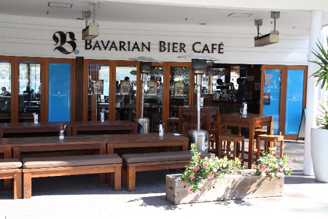Bavarian Bier Cafe