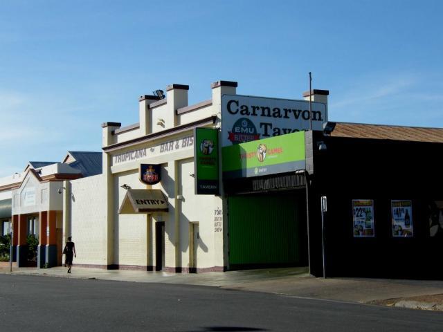 Carnarvon Tavern