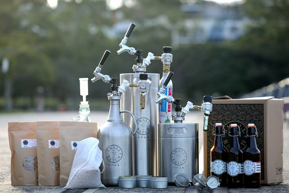 Cappers Home Brewing