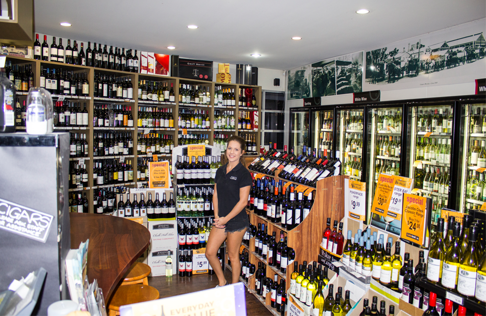 Albion Park Cellars Albion Park Cellars