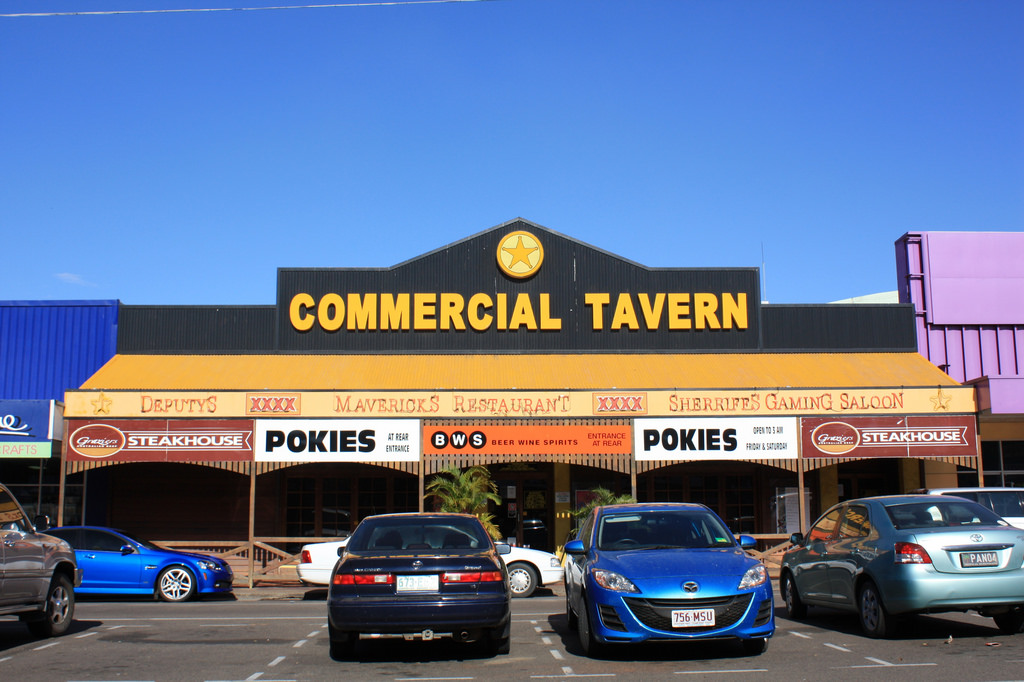Commercial Tavern