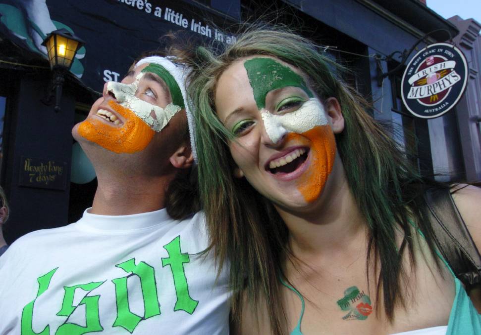 Irish Murphy’s Ballarat