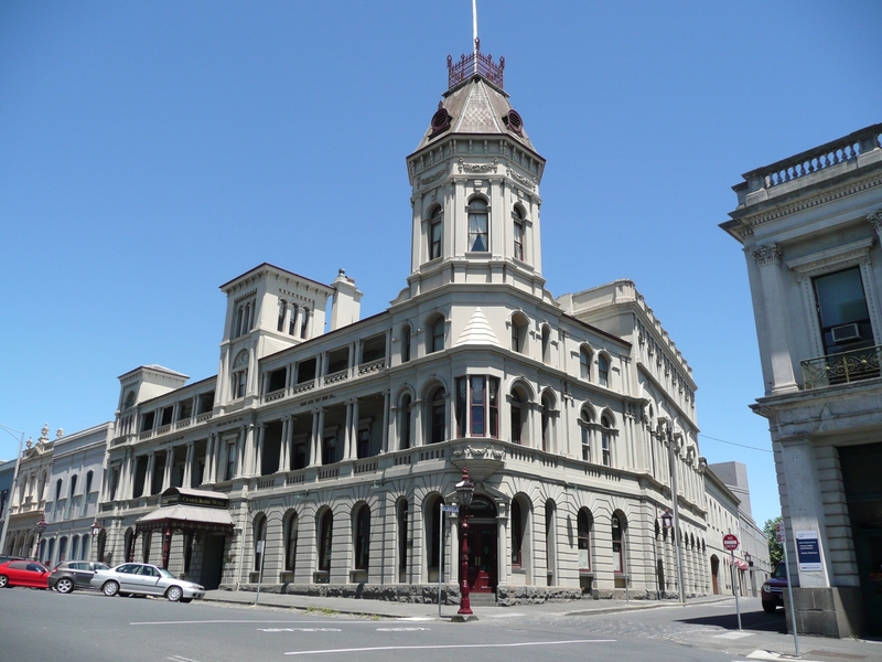 Craig’s Royal Hotel