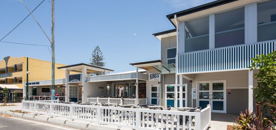 Kingscliff Beach Hotel