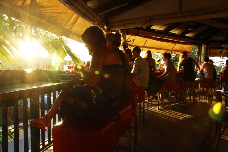Balcony Bar And Restaurant