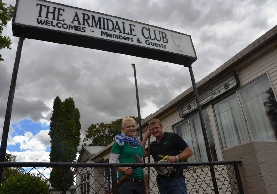 Armidale Club
