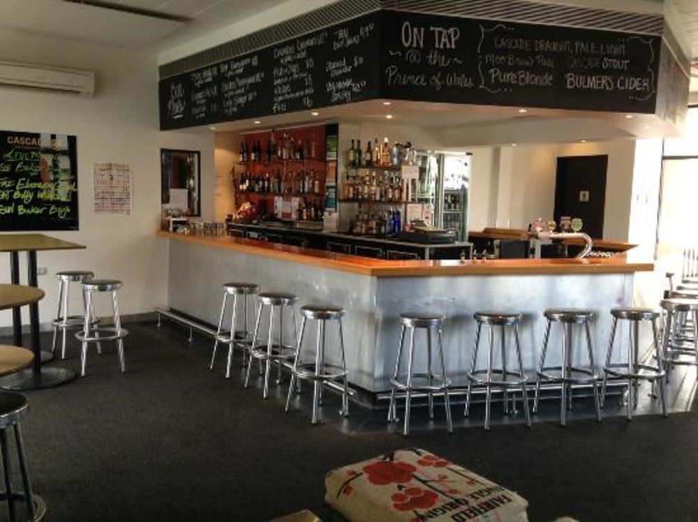 The Prince Of Wales Hotel