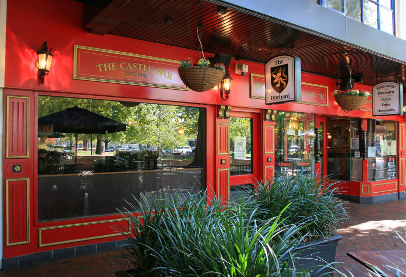 The Durham Castle Arms