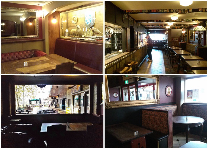 The Durham Castle Arms