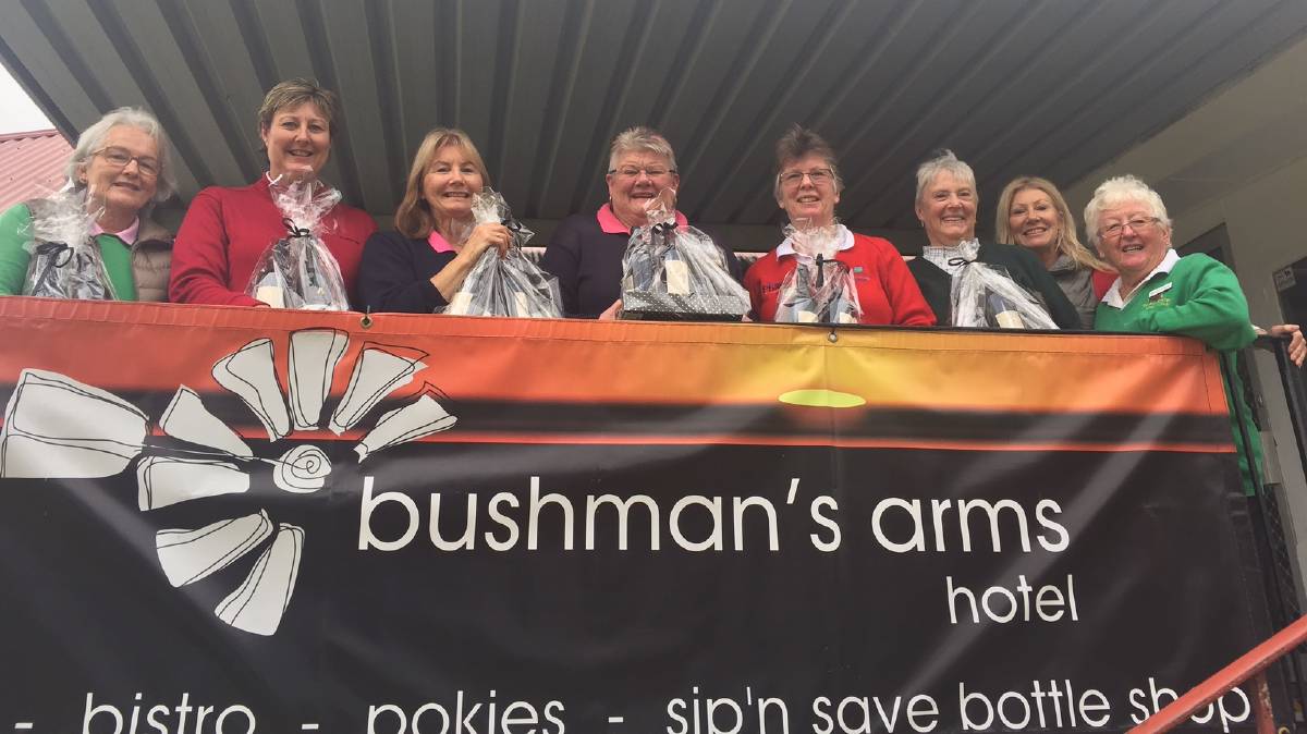 Bushman’s Arms Hotel