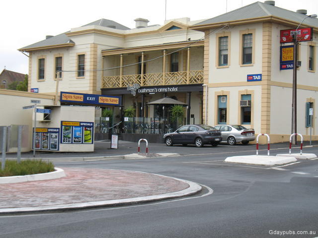 Bushman’s Arms Hotel