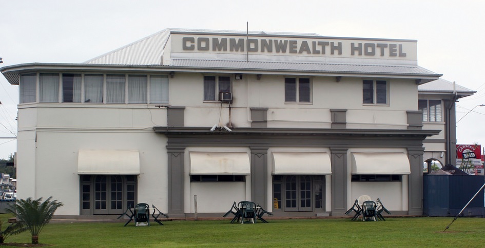 Commonwealth Hotel