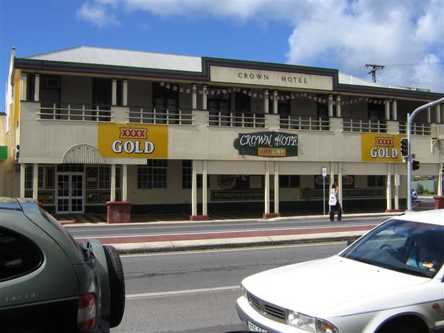 Crown Hotel Crown Hotel