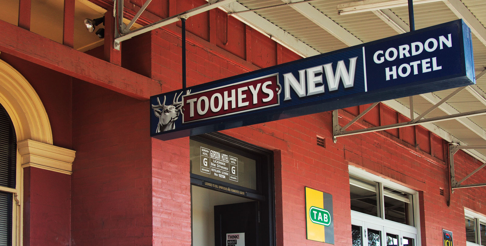 Gordon Hotel Gordon Hotel