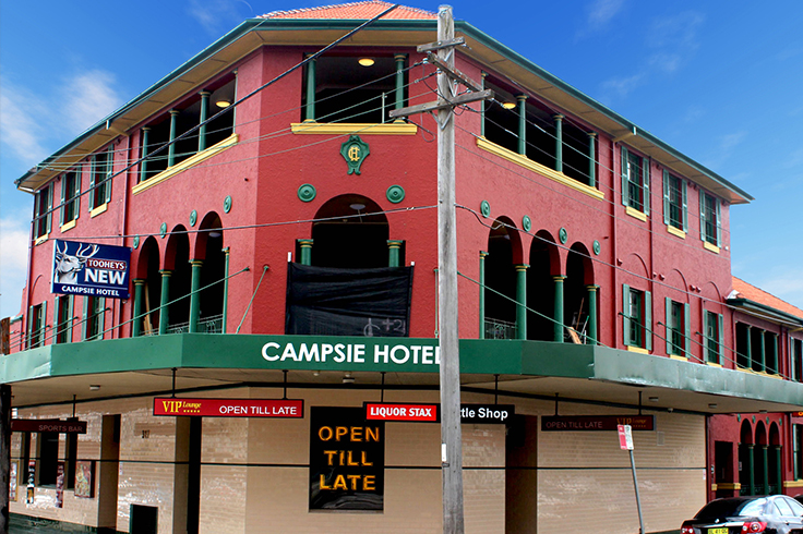 Campsie Hotel