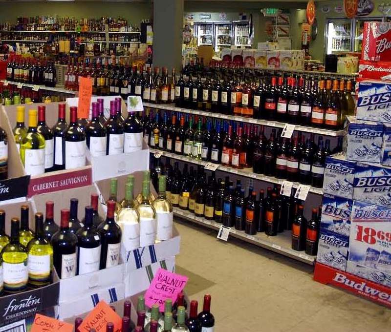 A J’s Liquor Barn A J’s Liquor Barn