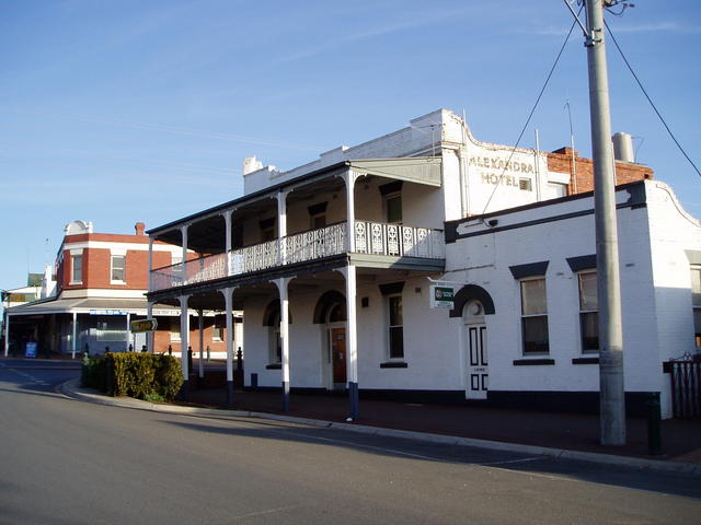 Alexandra Hotel Alexandra Hotel