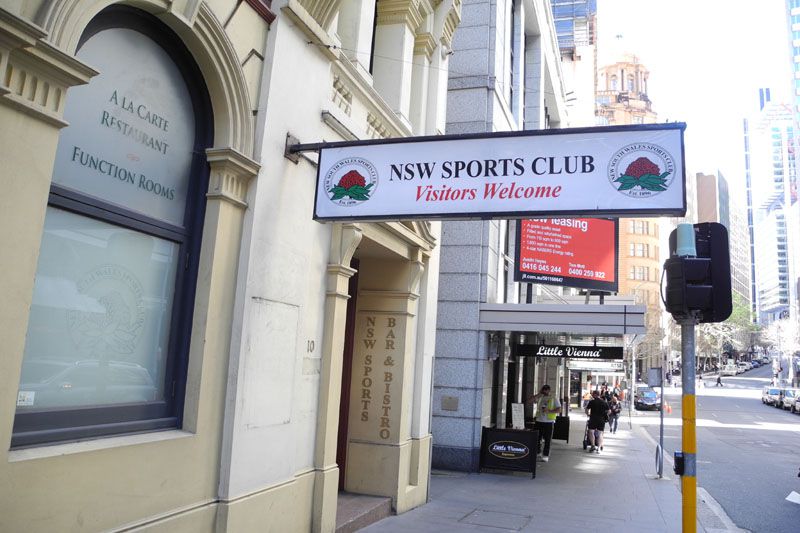 NSW Sports Club