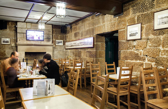 The Hero Of Waterloo Hotel