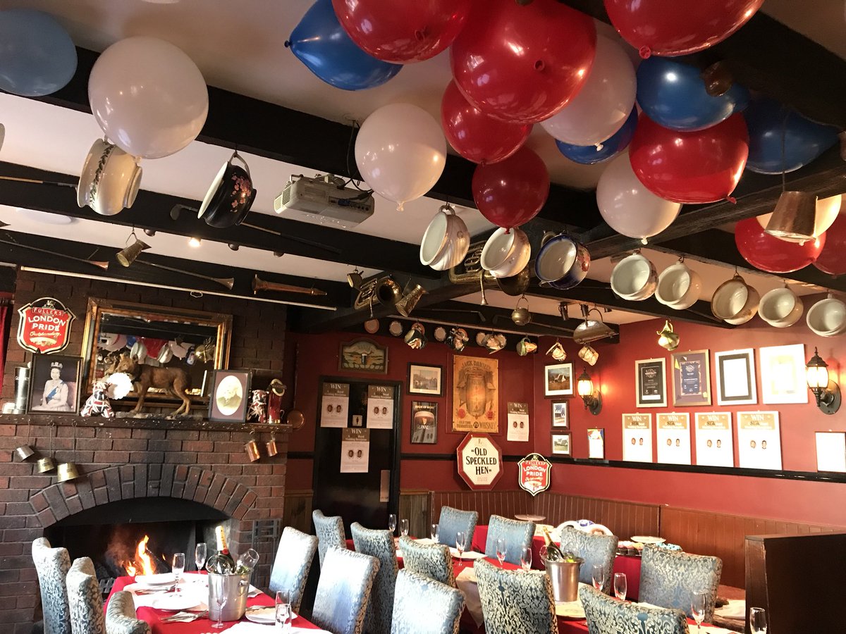 The George Harcourt Inn