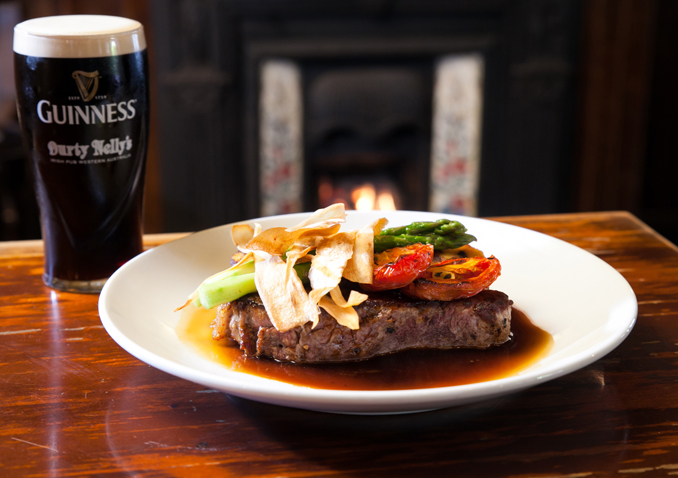 Durty Nelly’s Irish Pub