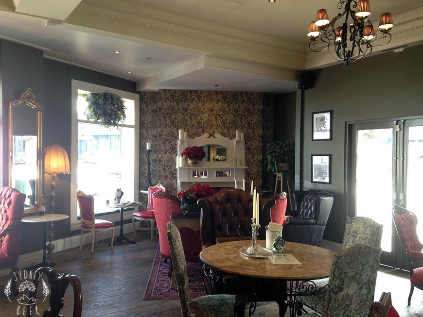 Empire Hotel of Annandale