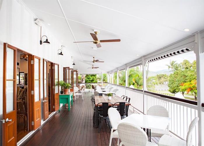 Courthouse Hotel Port Douglas Courthouse Hotel Port Douglas