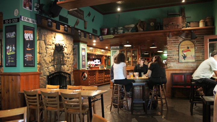 Irish Murphy’s Ballarat