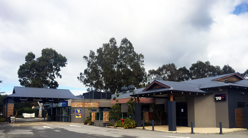 Byford Tavern & Bistro